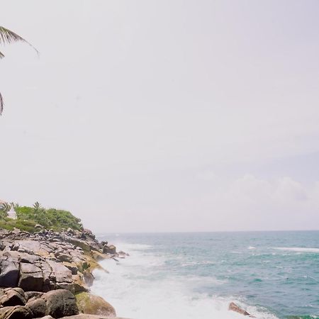 Rock Hill Hotel Galle Exterior photo